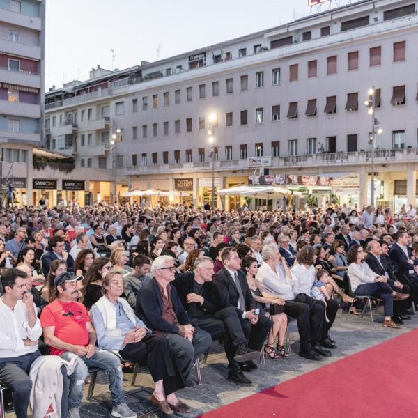 Premiazioni 46° Premi Internazionali Flaiano